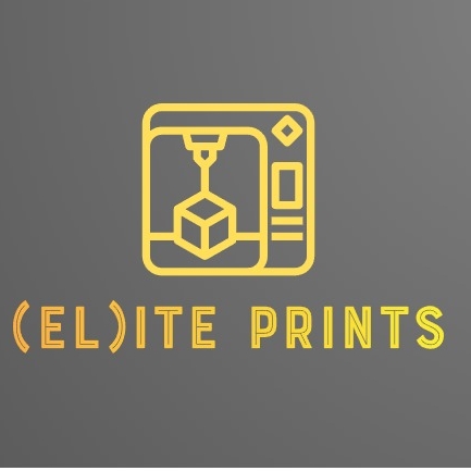 ELite prints 3D