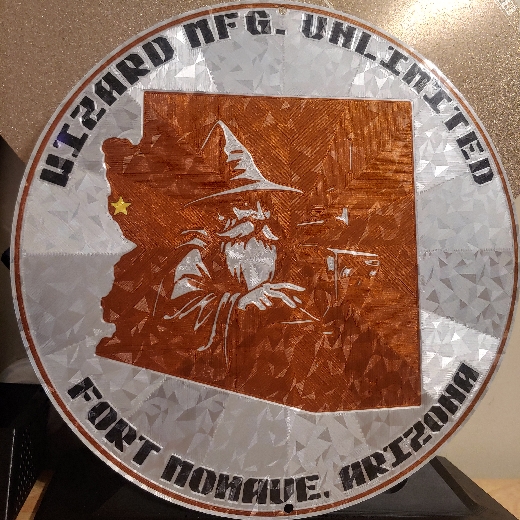 Wizard Mfg. Unlimited