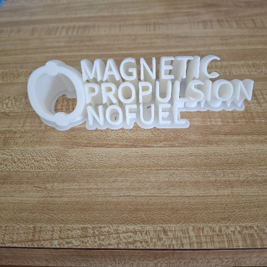 MagneticPropulsionNoFuel