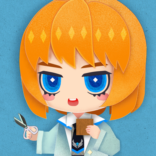 PaperCitrina 橙紙