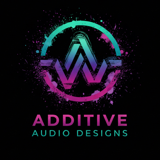 Additive Audio Designs