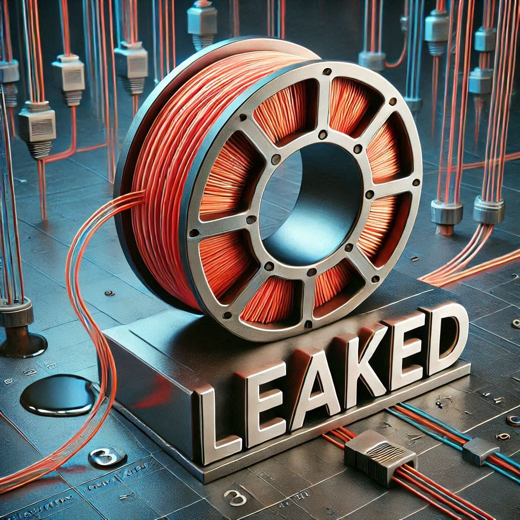 leaked