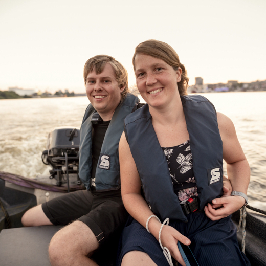 Nicole & Lennart