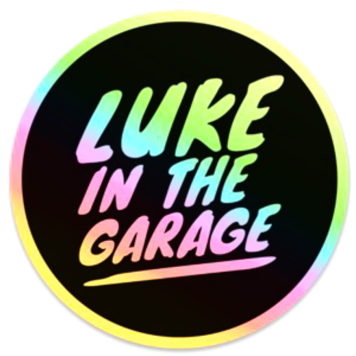 lukeinthegarage