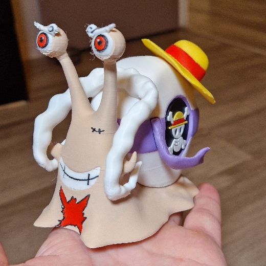 Le RmX en 3D