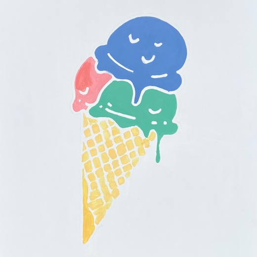 Monkey Cone