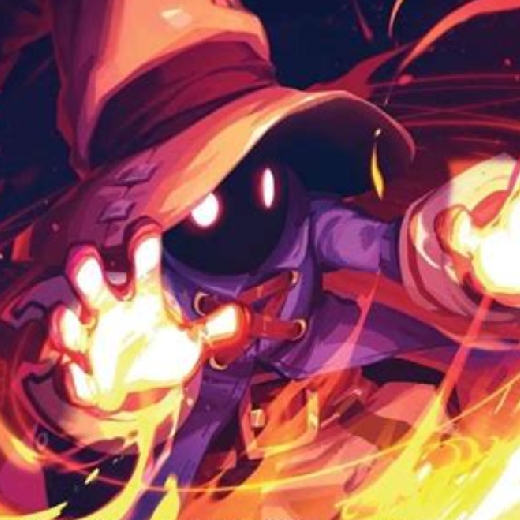 Der Magier Vivi
