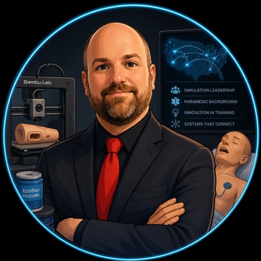 HealthcareSim Guy