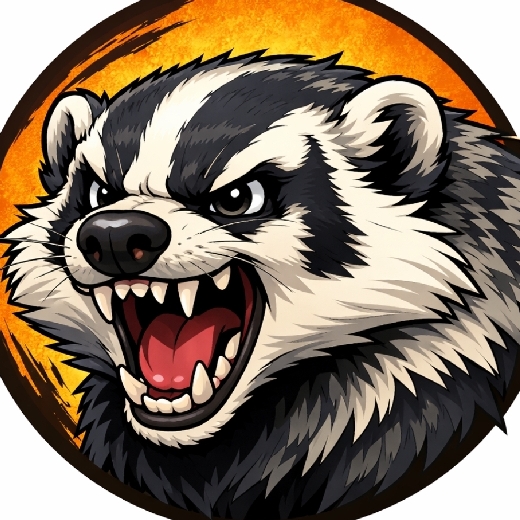 OurAngryBadger