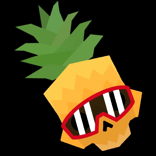 RGBPineapple