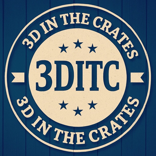 3DInTheCrates