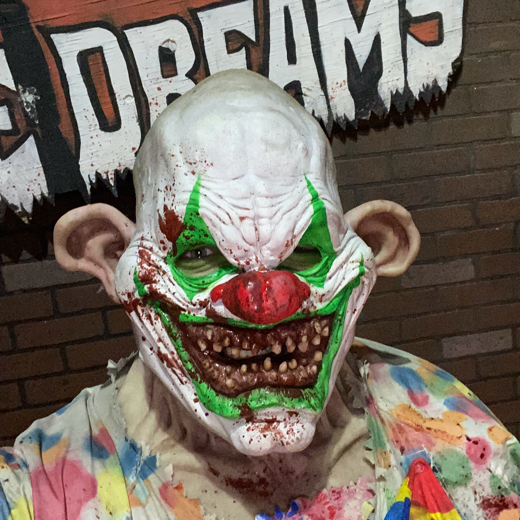 Tiny The Clown