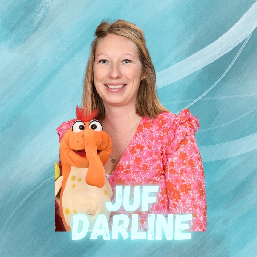 Juf Darline