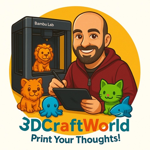 3DCraftWorld