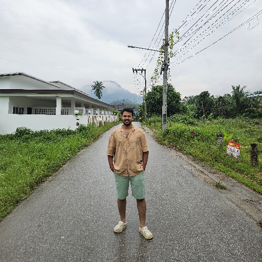Vishal jeengar