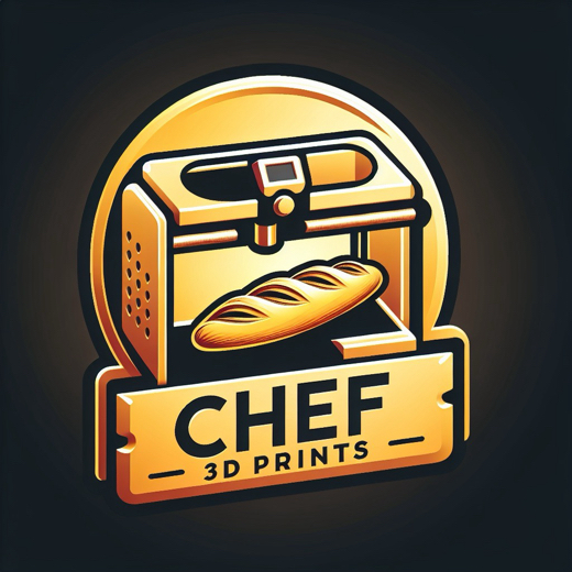 Chef3DPrints