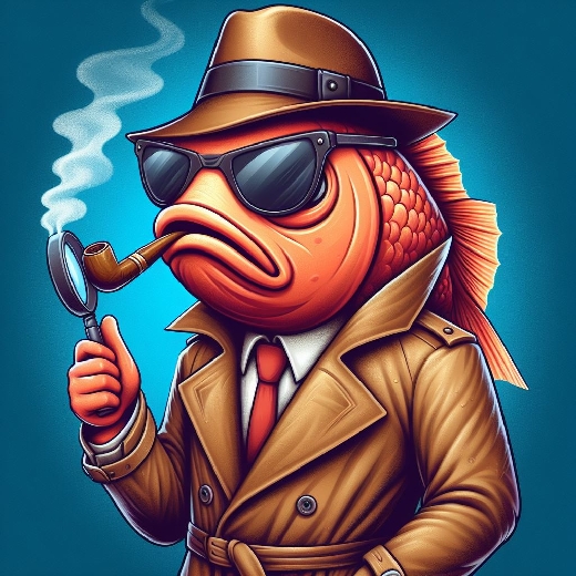 Mr fishy