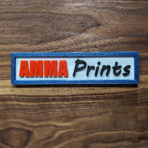 AMMA Prints