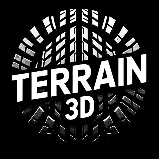 TERRAIN 3D
