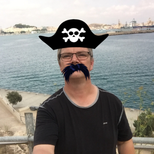 Thomas Fyhn creator profile