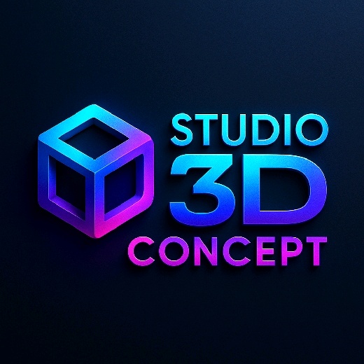 Studio 3D Concept