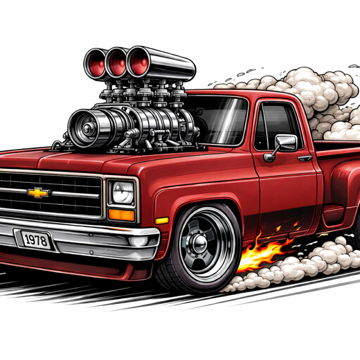 ChevyV8
