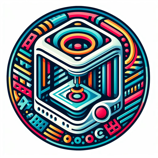 Zen garden in bloom by LorenzCR MakerWorld: Download Free 3D Models