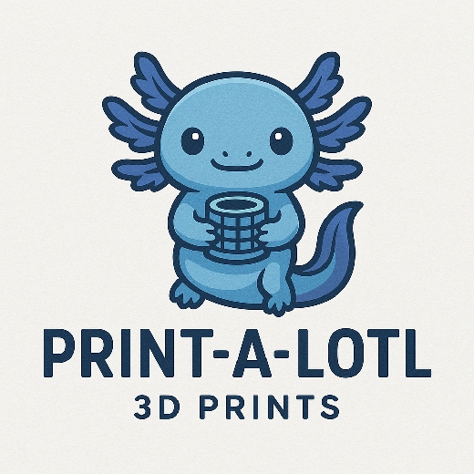 Print-a-Lotl