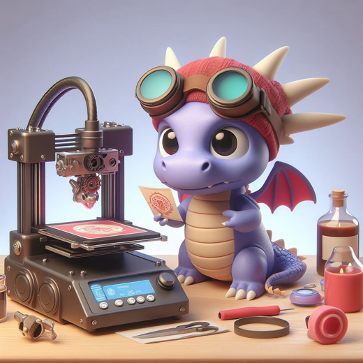 Dragonprint