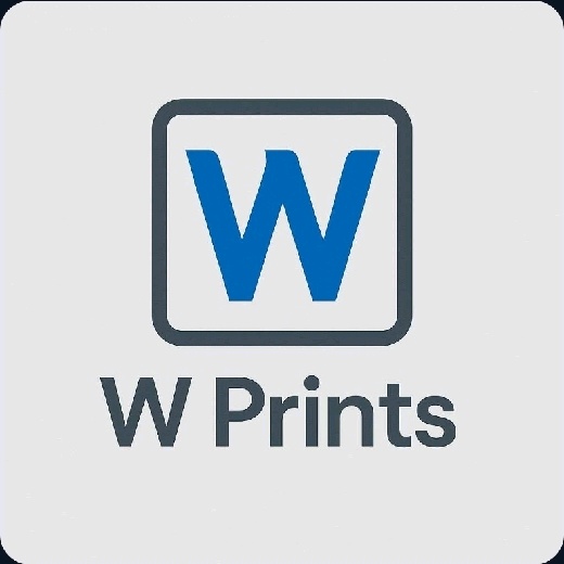 W Prints