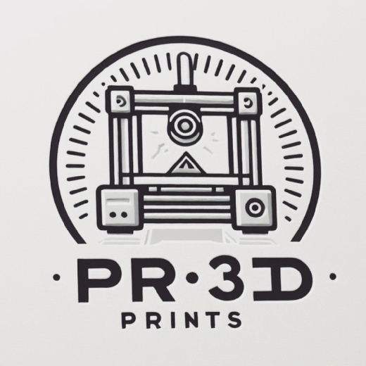 PR 3D-PRINTS