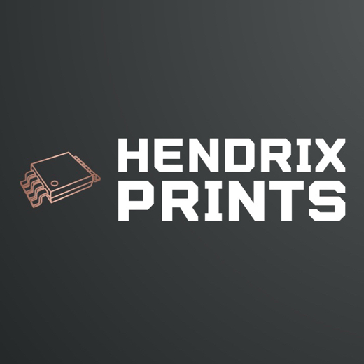 Hendrix Prints