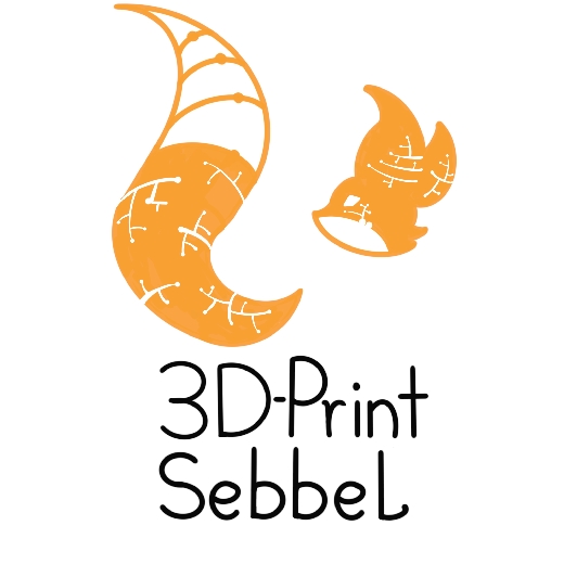 3D-Print Sebbel