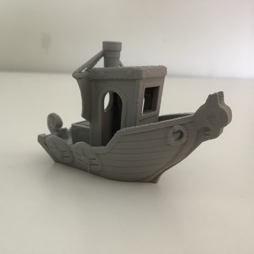 Benchy army