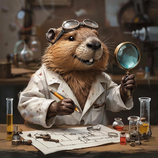 Beaver The Artificer