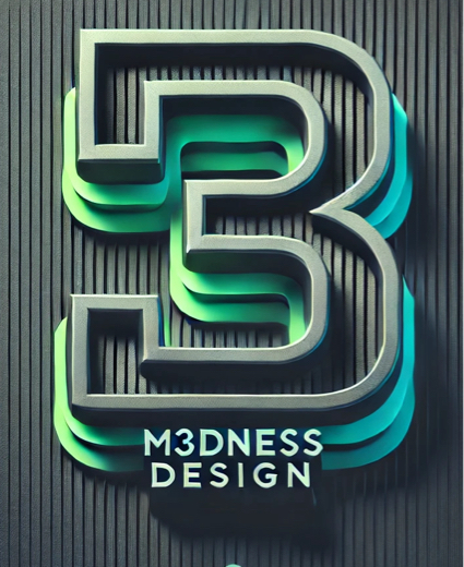 m3Dness design