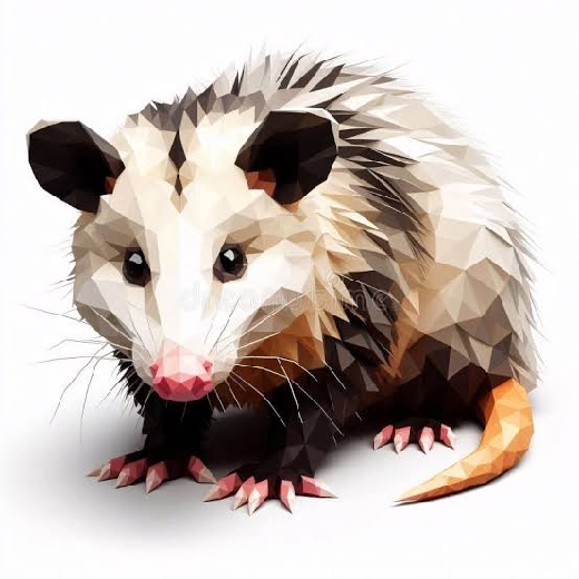 Possum Prints