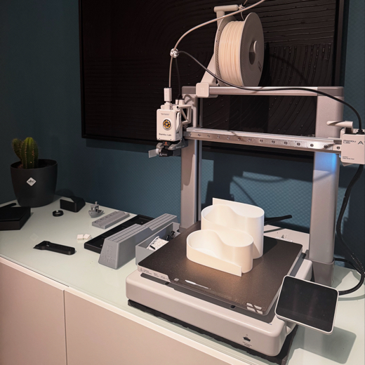 3D.Druck.Bude
