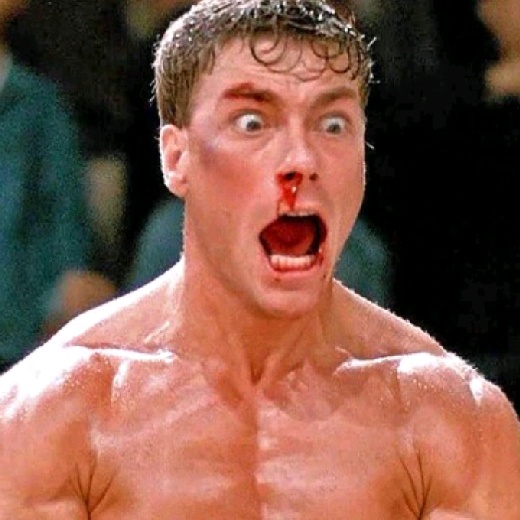 JeanClaudeVanDamme