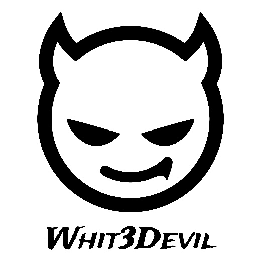 Whit3Devil
