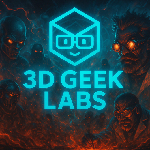 3D Geek Labs