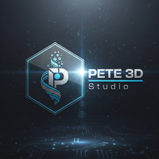 Pete 3D Studio