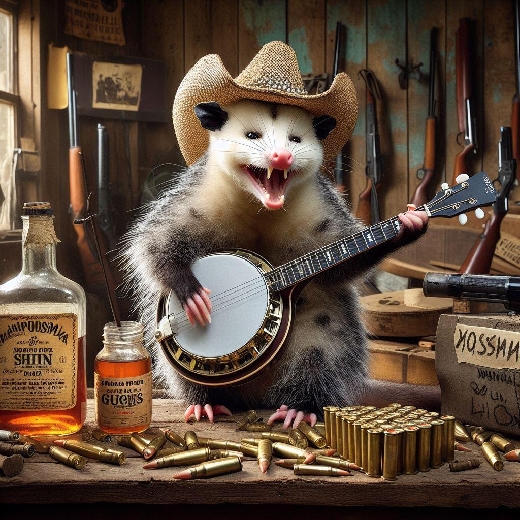 BanjoOpossum