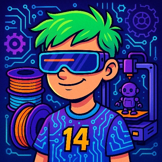 Mr3D
