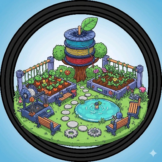 Print Garden