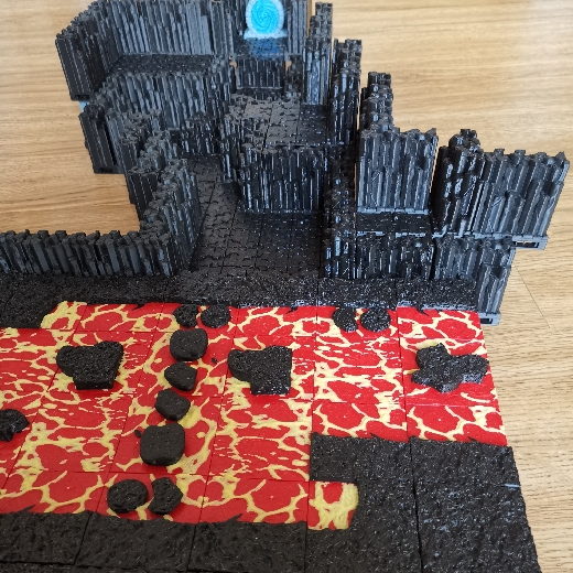 DungeonsAndScenery