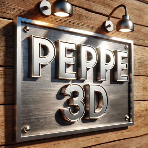 Peppe3d