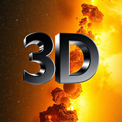 kosmos 3D