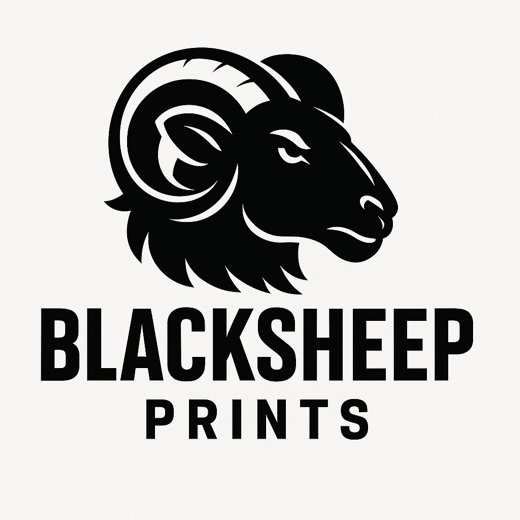 Blacksheep Prints