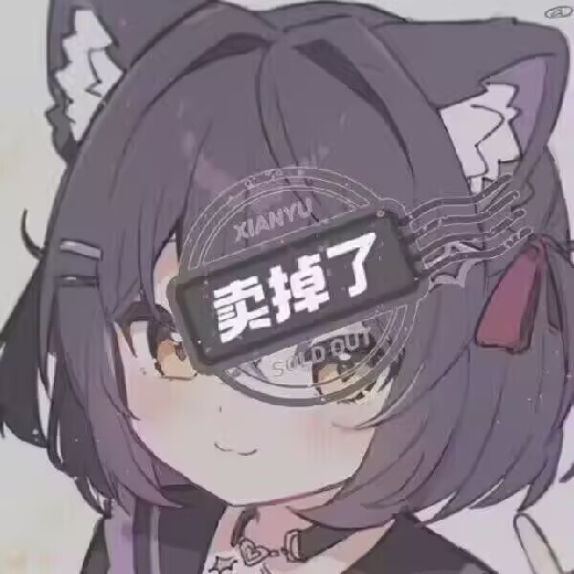 呆猫Chocolat